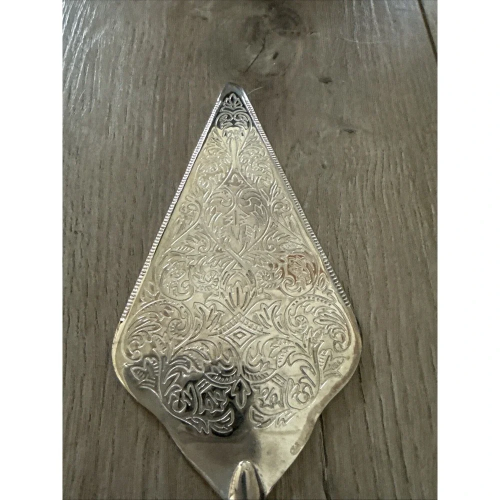 Studio‎ Silversmiths Cake Pie Spatula Server China